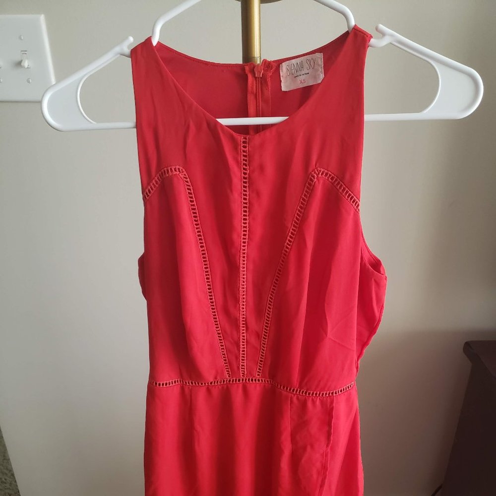 Red Dress